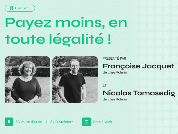 Optimisez votre fiscalité d’entreprise : payez moins, en toute légalité !
