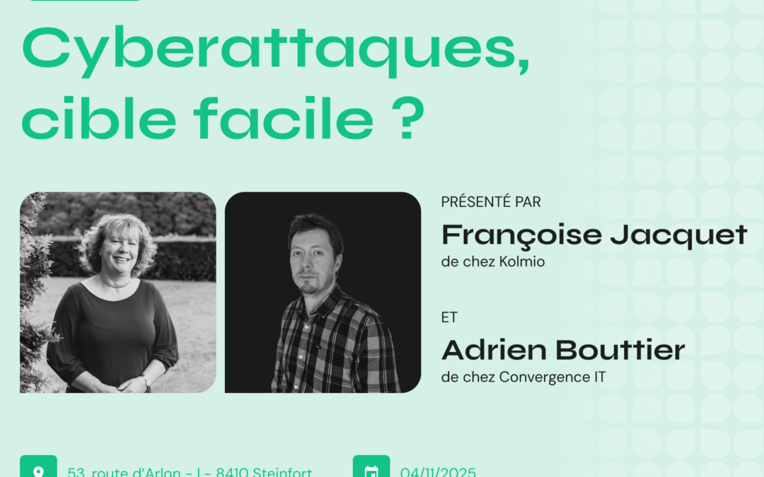 Cyberattaques : votre entreprise est-elle une cible facile ?